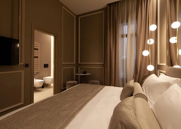 Palazzo Pianca בית הארחה 4*