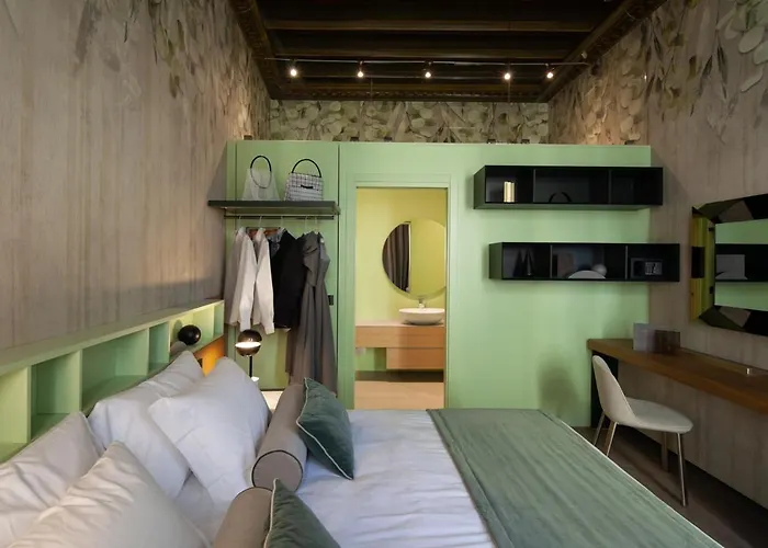 בית הארחה Palazzo Pianca