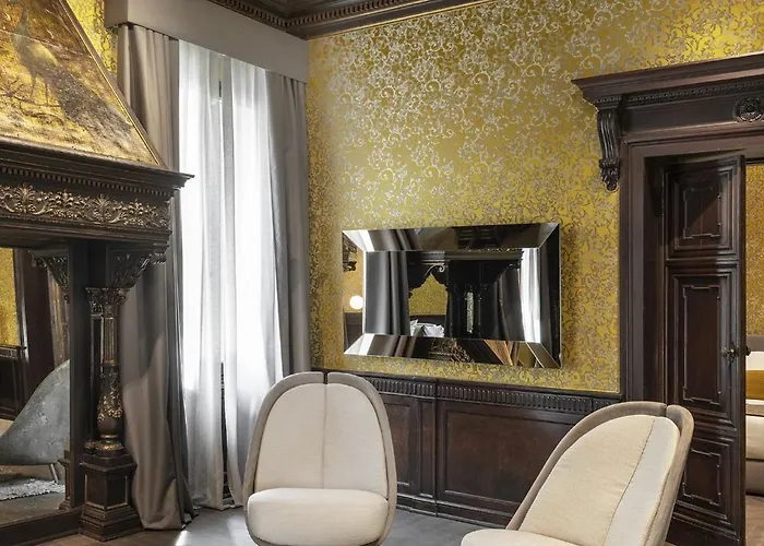 Gæstehus Palazzo Pianca