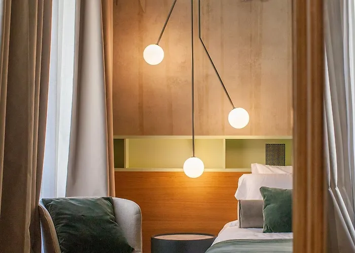 Palazzo Pianca Gæstehus 4*