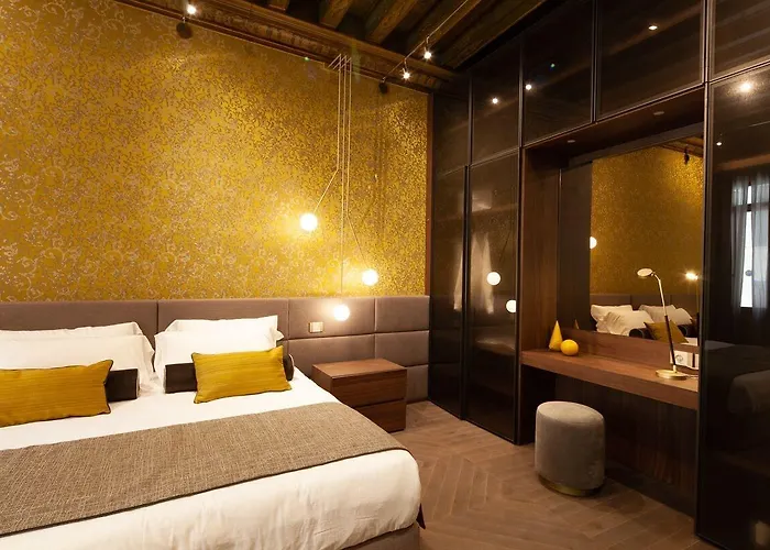 Gasthuis Palazzo Pianca 4*