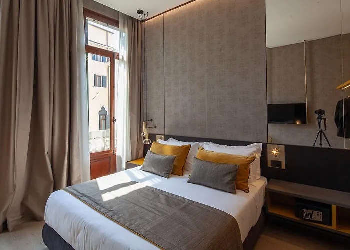 Gasthuis Palazzo Pianca Venetië