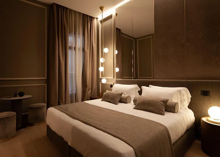 Gæstehus Palazzo Pianca 4*