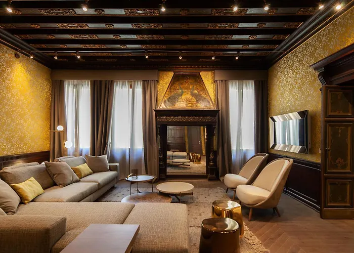 Palazzo Pianca Gasthof 4*