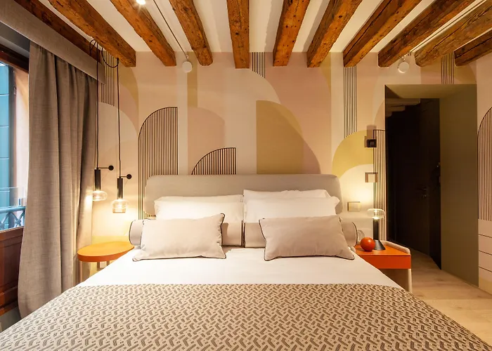 Gasthof Palazzo Pianca Venedig